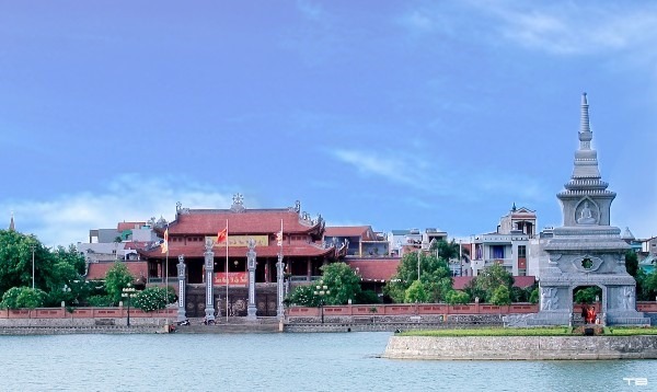 chùa Bầu - Chùa Hà Nam