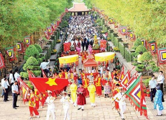 Thờ cúng vua Hùng Vương được UNESCO công nhận
