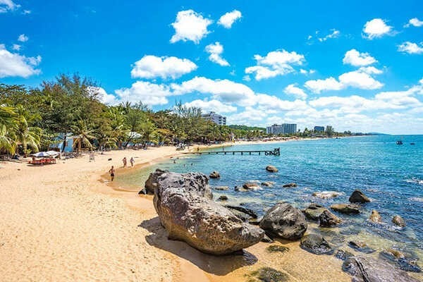 bãi trường - Đảo Phú Quốc