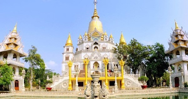 địa điểm du lịch chùa Bửu Long