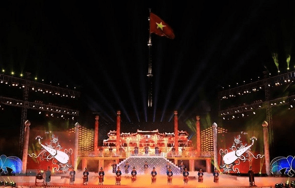 lễ hội - Đại Nội Kinh Thành Huế 