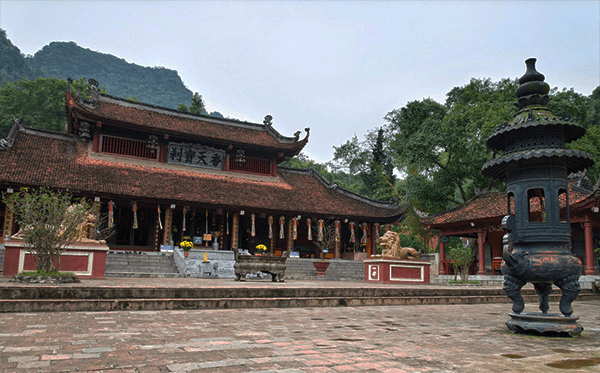 lịch sử chùa Hương