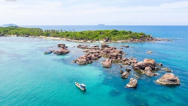 quần đảo An Thới - Đảo Phú Quốc
