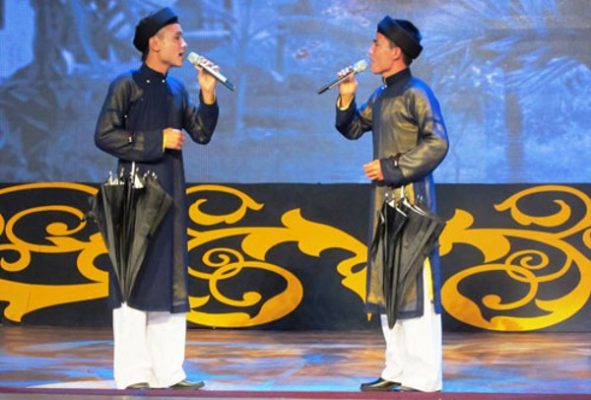 trang phục Dân ca quan họ Bắc Ninh 