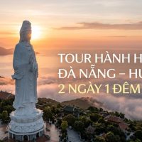 tour hành hương đà nẵng
