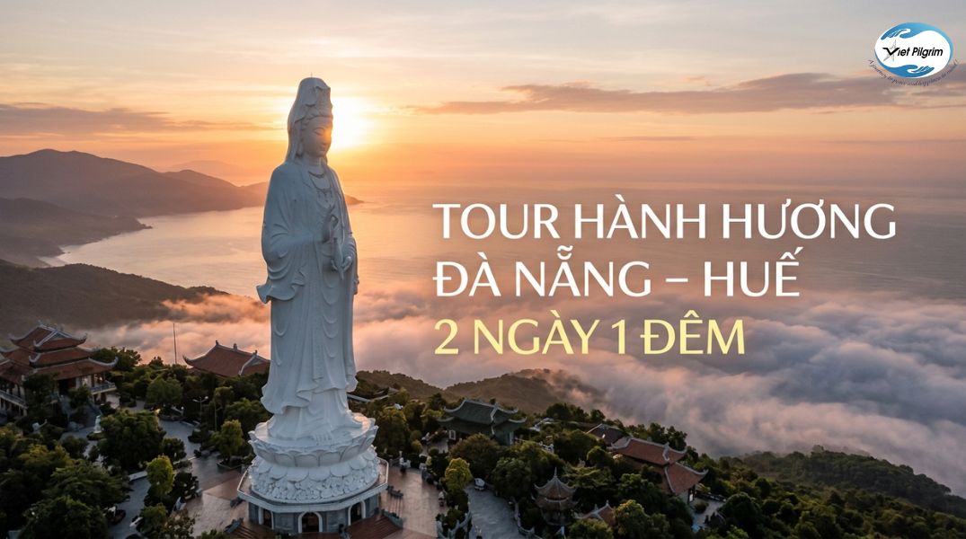 tour hành hương đà nẵng
