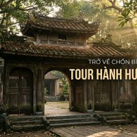 tour hành hương huế