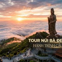 tour hành hương tây ninh