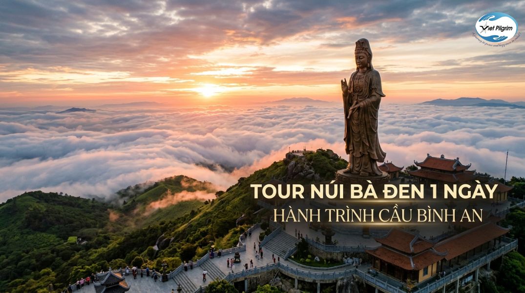 tour hành hương tây ninh