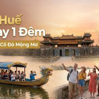 tour đà nẵng huế 2 ngày 1 đêm