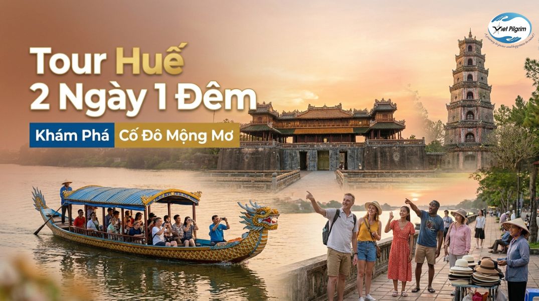 tour đà nẵng huế 2 ngày 1 đêm